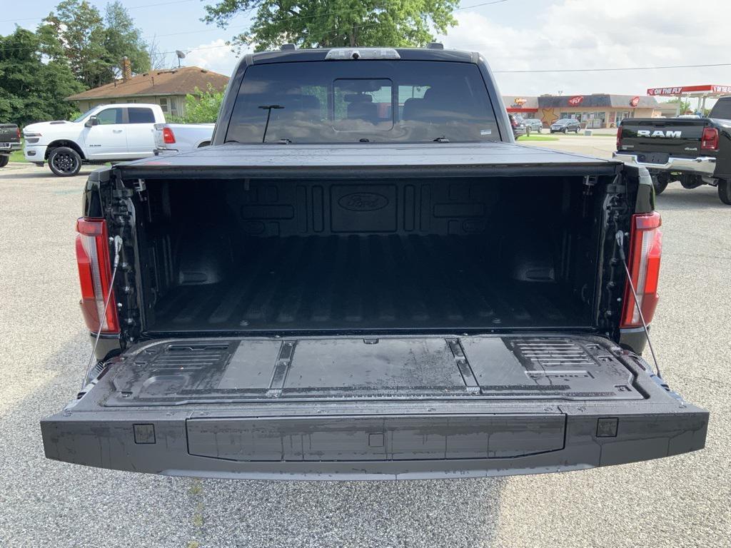 used 2024 Ford F-150 car, priced at $77,000