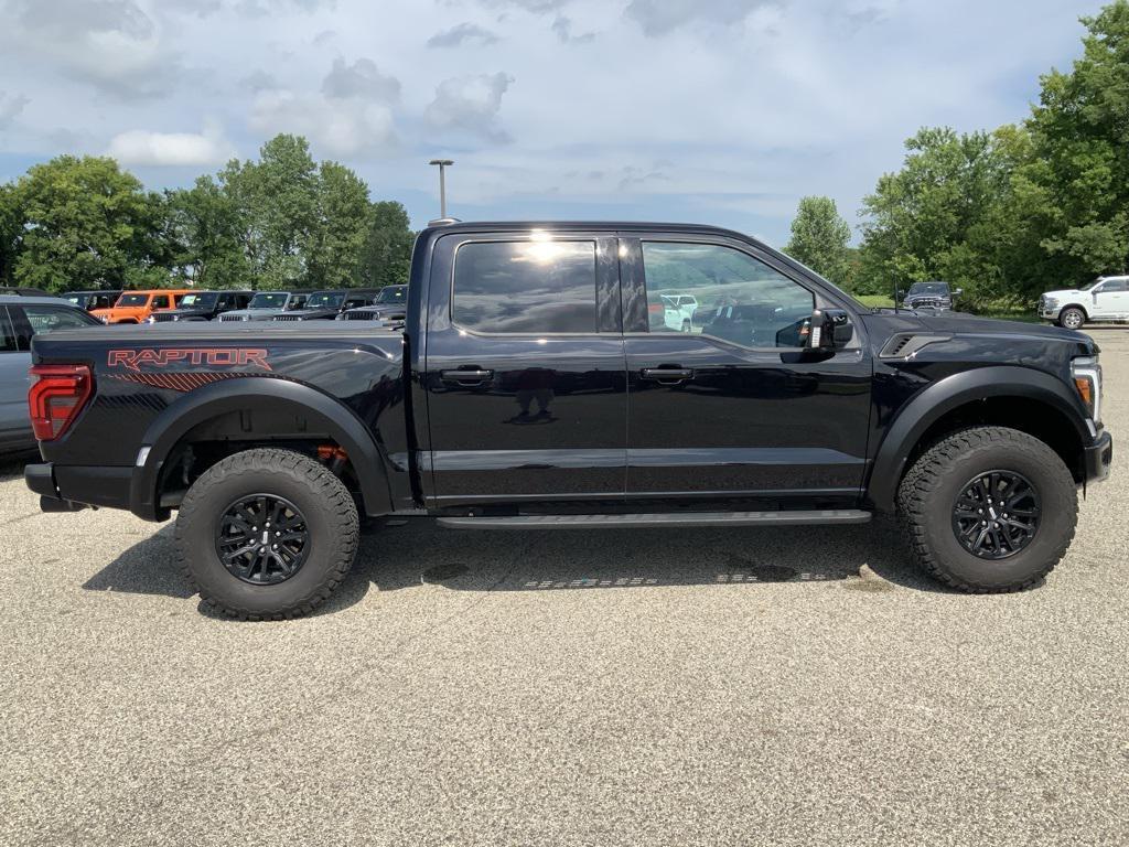 used 2024 Ford F-150 car, priced at $77,000
