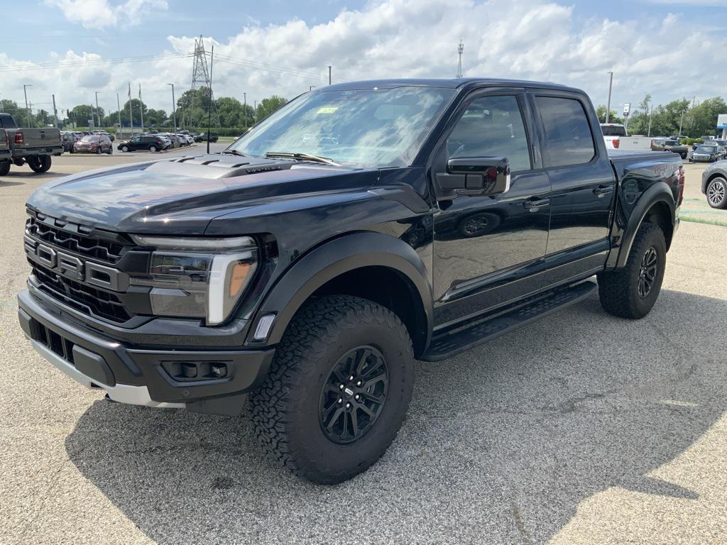 used 2024 Ford F-150 car, priced at $77,000