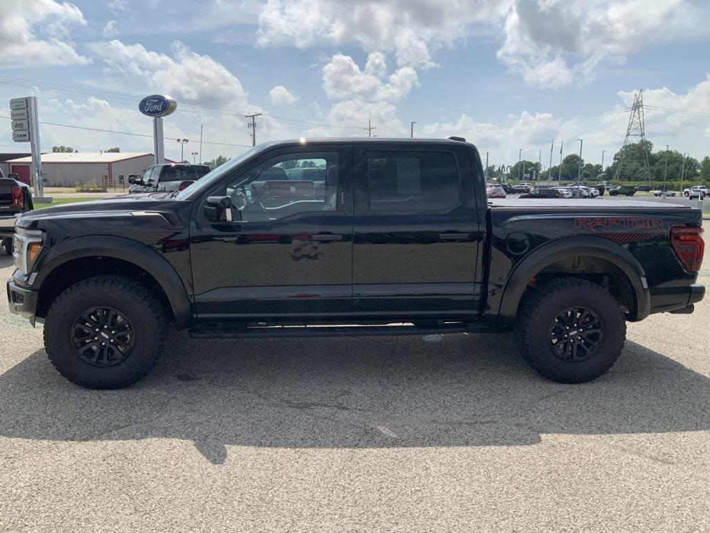 used 2024 Ford F-150 car, priced at $77,000