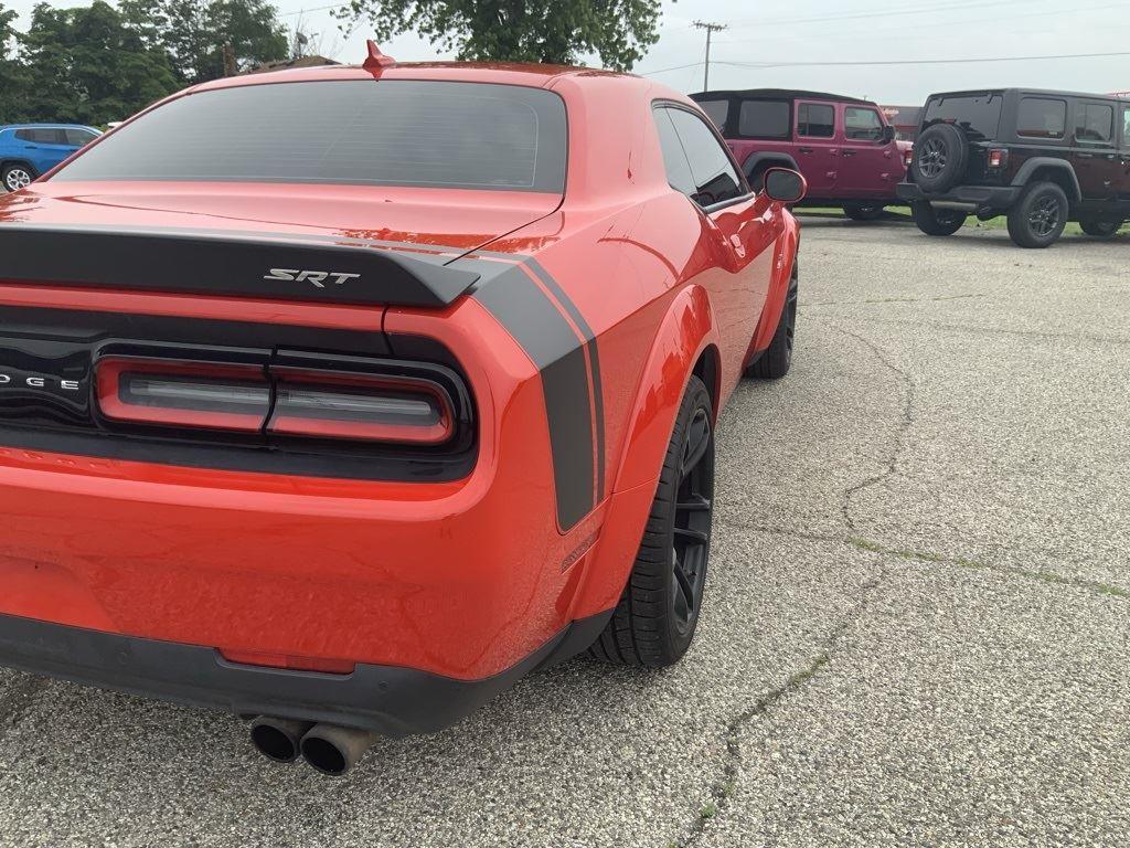 used 2023 Dodge Challenger car, priced at $49,500