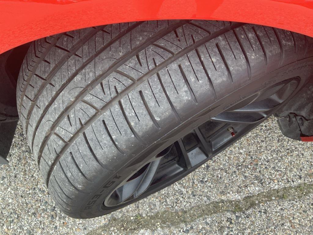 used 2023 Dodge Challenger car, priced at $49,500