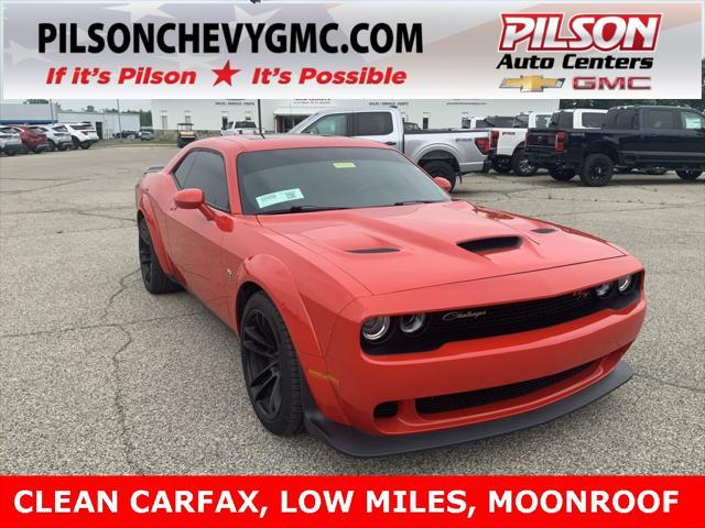 used 2023 Dodge Challenger car, priced at $53,000