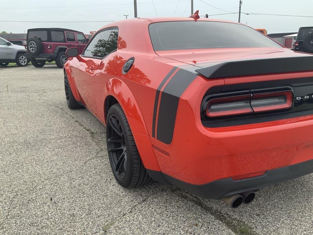 used 2023 Dodge Challenger car, priced at $49,500