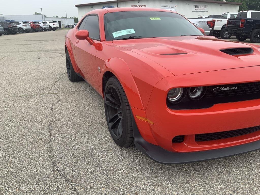 used 2023 Dodge Challenger car, priced at $49,500