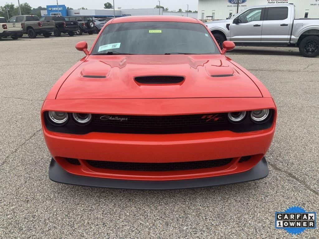 used 2023 Dodge Challenger car, priced at $49,500