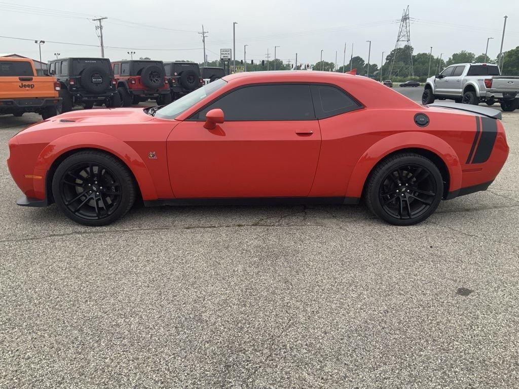used 2023 Dodge Challenger car, priced at $49,500