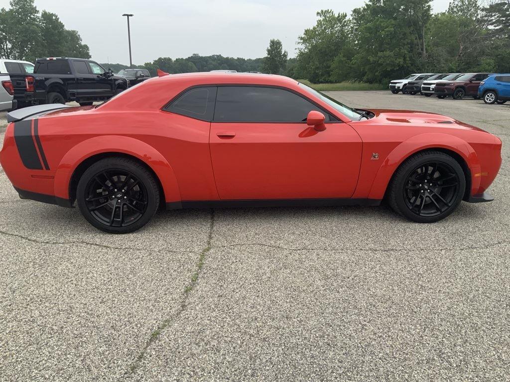 used 2023 Dodge Challenger car, priced at $49,500