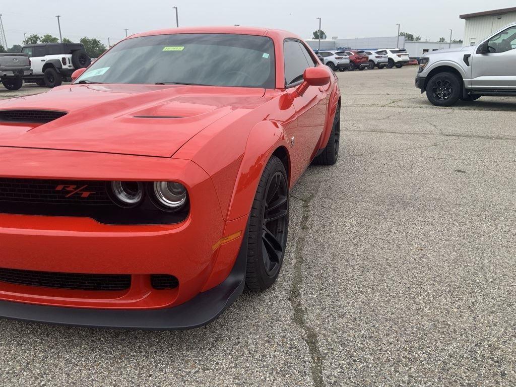 used 2023 Dodge Challenger car, priced at $49,500