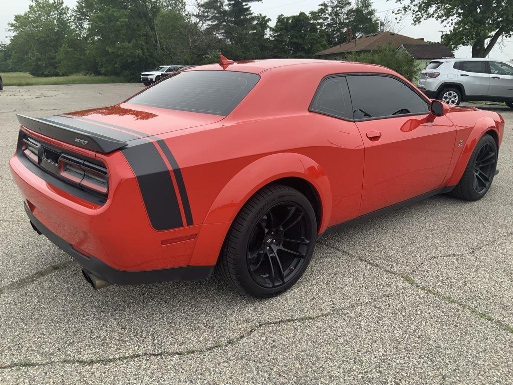 used 2023 Dodge Challenger car, priced at $49,500