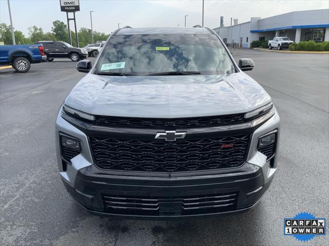 used 2024 Chevrolet Traverse car, priced at $50,500