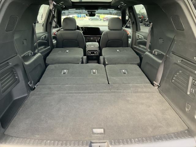 used 2024 Chevrolet Traverse car, priced at $50,500