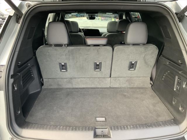 used 2024 Chevrolet Traverse car, priced at $50,500