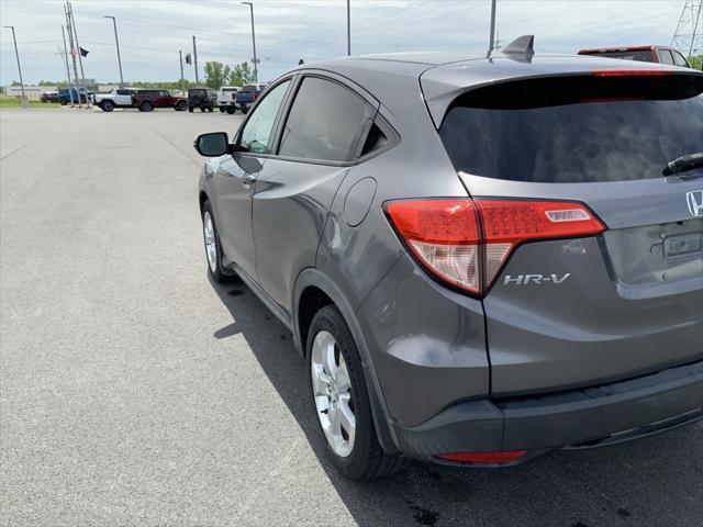 used 2016 Honda HR-V car, priced at $12,500