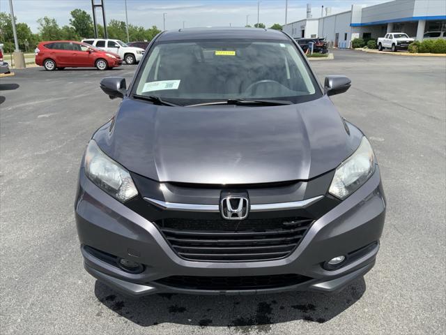 used 2016 Honda HR-V car, priced at $12,500