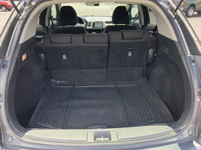 used 2016 Honda HR-V car, priced at $12,000
