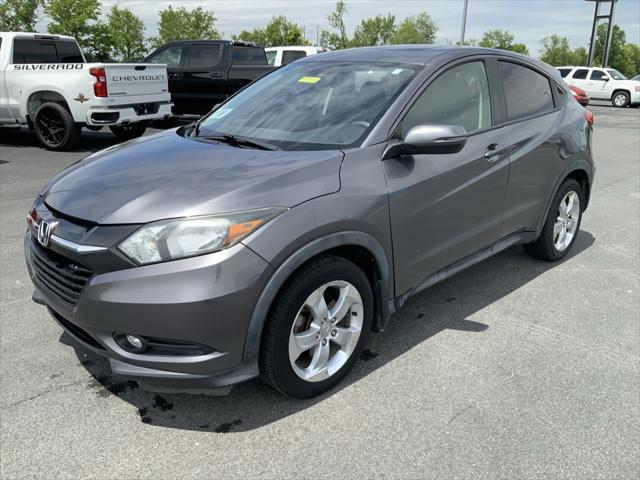 used 2016 Honda HR-V car, priced at $12,500