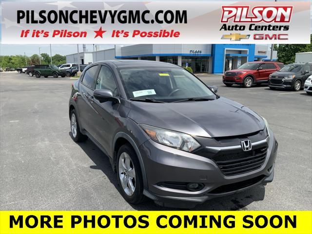 used 2016 Honda HR-V car, priced at $12,500