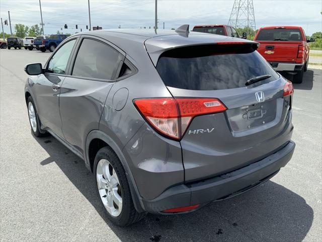 used 2016 Honda HR-V car, priced at $12,500