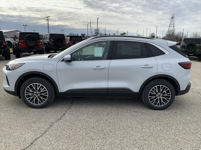 new 2025 Ford Escape car, priced at $39,190