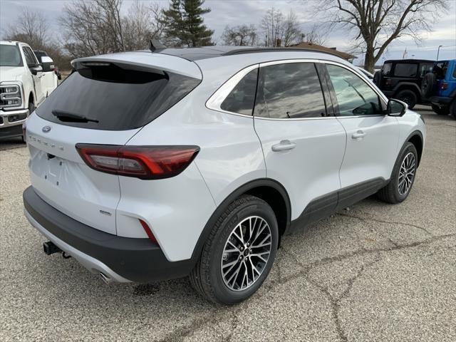 new 2025 Ford Escape car, priced at $39,190