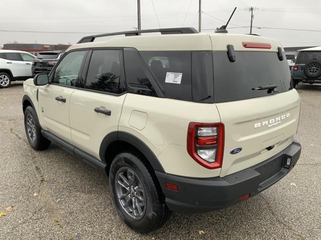 new 2024 Ford Bronco Sport car, priced at $33,630