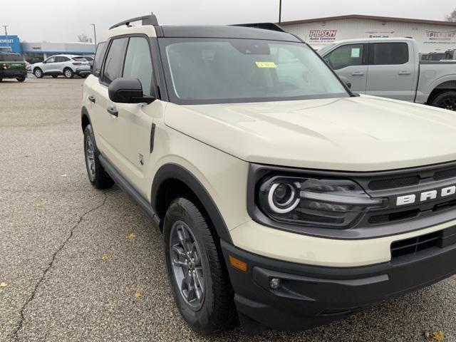 new 2024 Ford Bronco Sport car, priced at $33,630