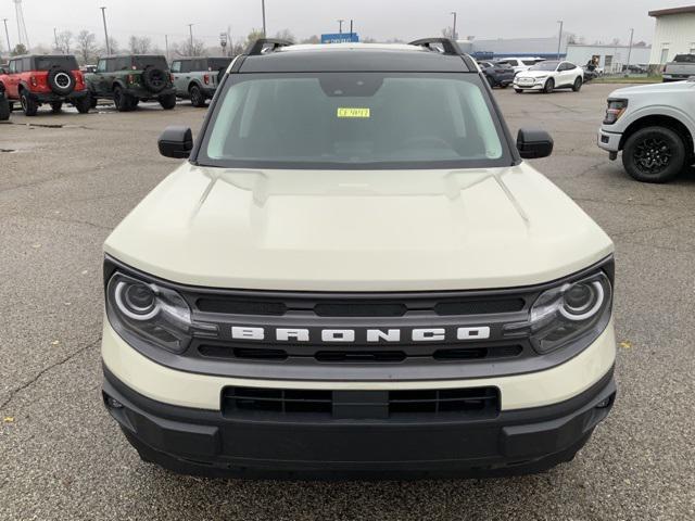 new 2024 Ford Bronco Sport car, priced at $33,630