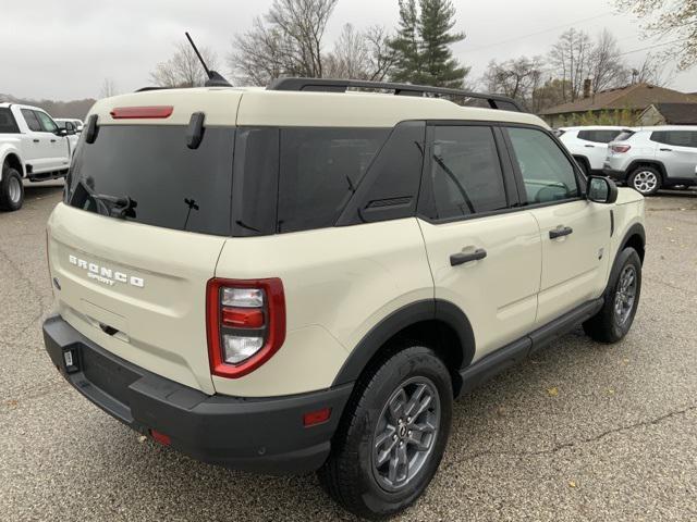 new 2024 Ford Bronco Sport car, priced at $33,630