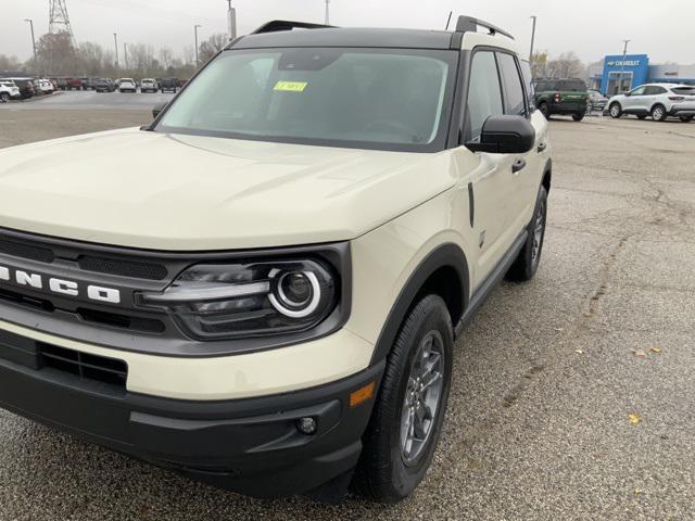 new 2024 Ford Bronco Sport car, priced at $33,630