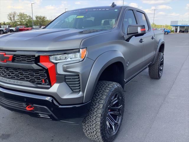 new 2024 Chevrolet Silverado 1500 car, priced at $89,194