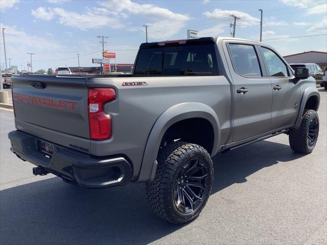 new 2024 Chevrolet Silverado 1500 car, priced at $89,194