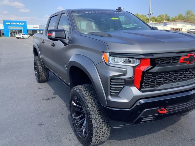 new 2024 Chevrolet Silverado 1500 car, priced at $89,194