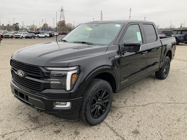 new 2024 Ford F-150 car, priced at $82,480