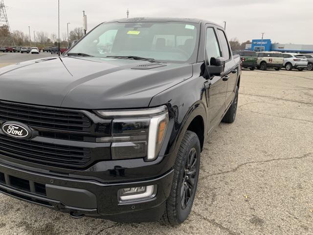 new 2024 Ford F-150 car, priced at $82,480