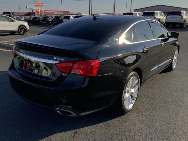 used 2018 Chevrolet Impala car, priced at $15,900