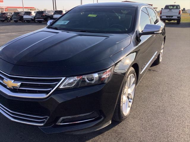 used 2018 Chevrolet Impala car, priced at $15,900