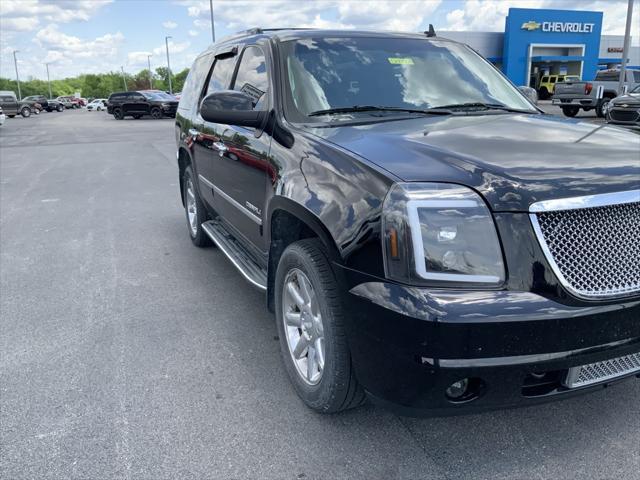 used 2014 GMC Yukon car, priced at $15,500