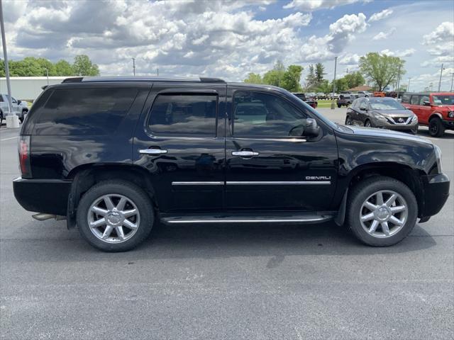 used 2014 GMC Yukon car, priced at $15,500