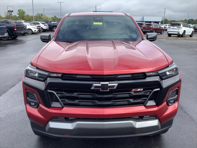 new 2024 Chevrolet Colorado car, priced at $45,250