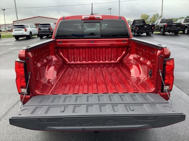 new 2024 Chevrolet Colorado car, priced at $45,250