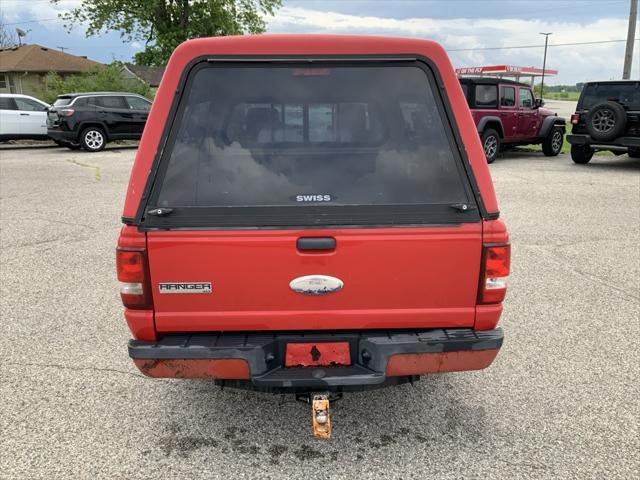 used 2010 Ford Ranger car, priced at $9,500