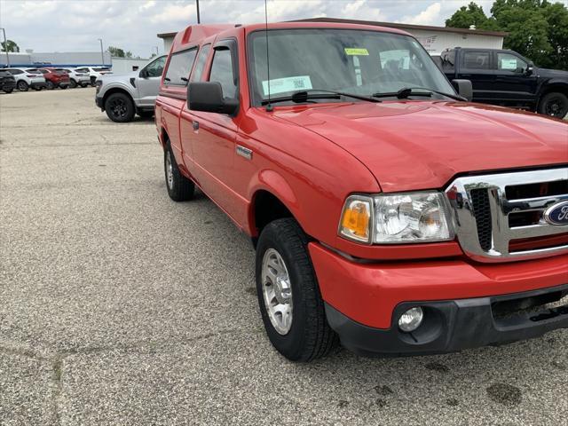 used 2010 Ford Ranger car, priced at $9,500