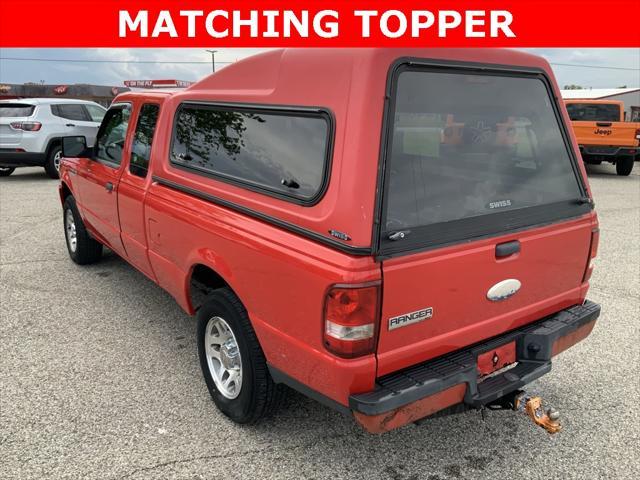 used 2010 Ford Ranger car, priced at $9,500