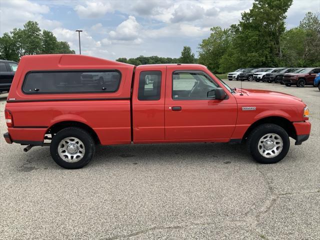 used 2010 Ford Ranger car, priced at $9,500