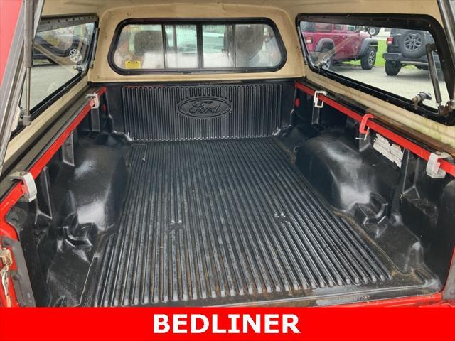 used 2010 Ford Ranger car, priced at $9,500