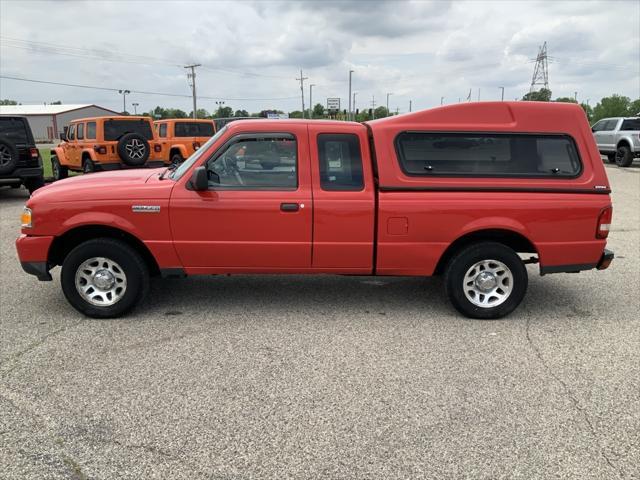 used 2010 Ford Ranger car, priced at $9,500