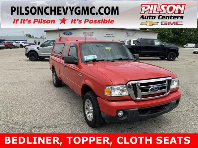 used 2010 Ford Ranger car, priced at $9,500