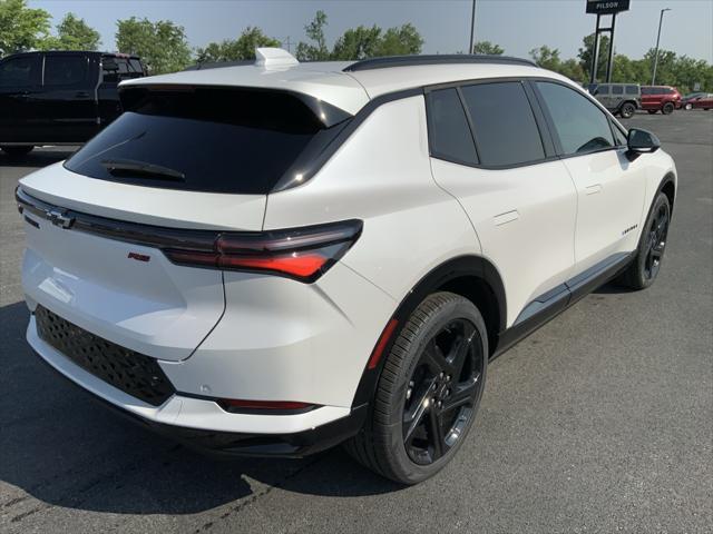 new 2025 Chevrolet Equinox EV car, priced at $43,052