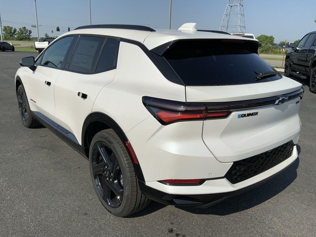 new 2025 Chevrolet Equinox EV car, priced at $40,952